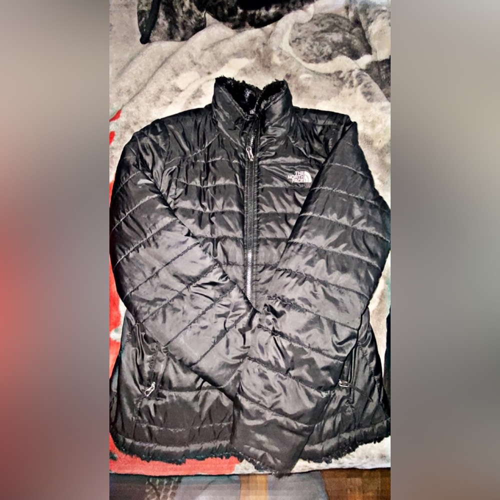 THE NORTH FACE WOMENS small Reversible